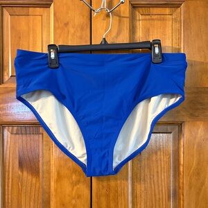 Kona Sol Women's Blue Bikini Bottom